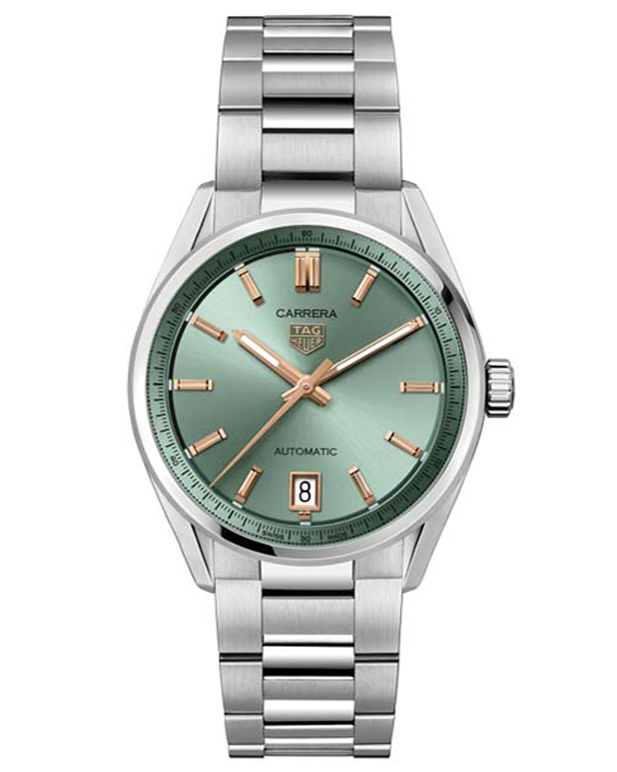 2023年新作時計】アメカジにも合う“グリーン”4選！ | Watches | Safari